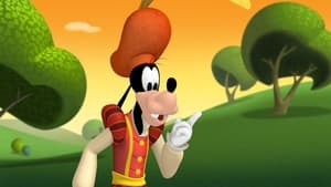 Mickey Mouse Clubhouse: A Goofy Fairy Tale háttérkép