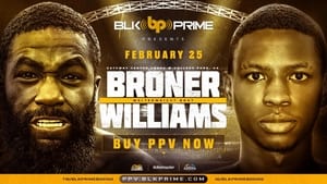 Adrien Broner vs. Michael Williams Jr háttérkép