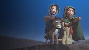 Nestor, the Long-Eared Christmas Donkey háttérkép