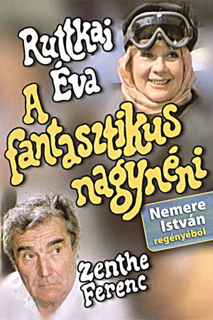 A fantasztikus nagynéni poszter