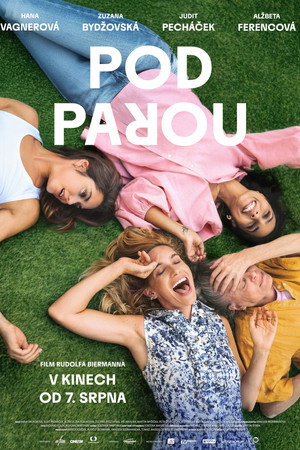 Pod parou poszter