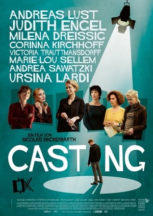 Casting poszter