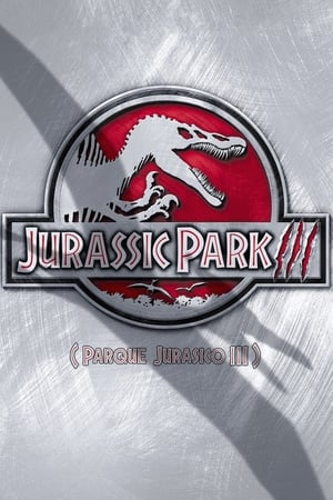 Jurassic Park III poszter