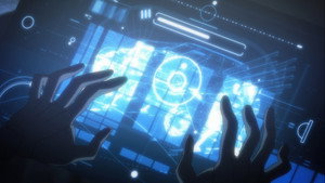 牙狼＜GARO＞ -VANISHING LINE- 1. évad Ep.16 16. epizód
