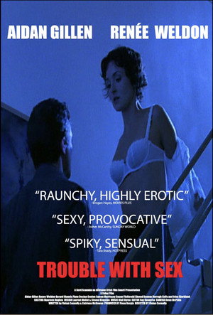 Trouble with Sex poszter