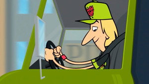 Kick Buttowski: A külvárosi fenegyerek Season 2 Ep.61 61. epizód