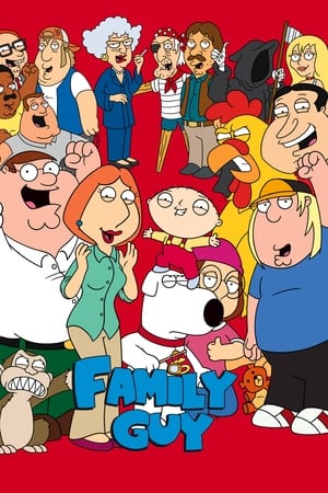 Family Guy poszter