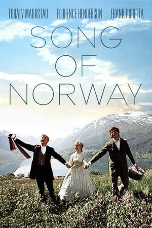 Song of Norway poszter