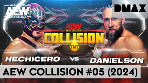All Elite Wrestling: Collision 2. évad Ep.5 5. epizód