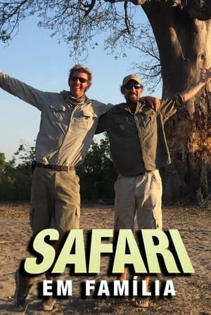 Safari Brothers poszter