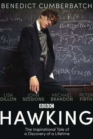 Hawking - egy zseni élete poszter