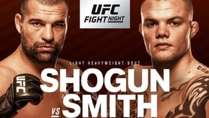 UFC Fight Night 134: Shogun vs. Smith háttérkép