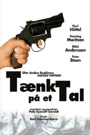 Tænk på et tal poszter