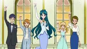 Go! プリンセスプリキュア 1. évad Ep.9 9. epizód