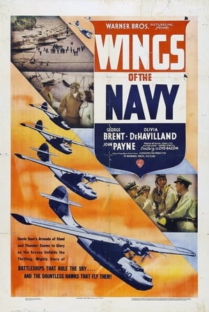 Wings of the Navy poszter