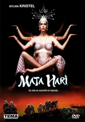 Mata Hari poszter