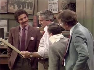 Barney Miller Season 8 Ep.4 4. epizód