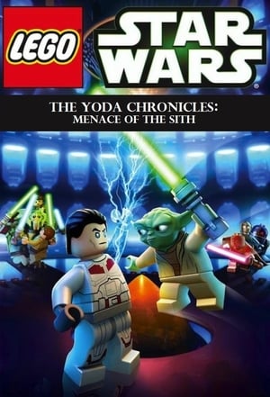 LEGO Star Wars: The Yoda Chronicles - Menace of the Sith poszter