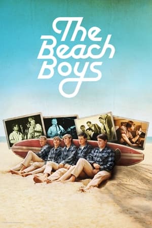 The Beach Boys poszter