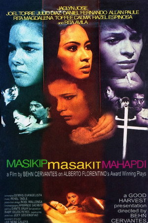 Masikip, Masakit, Mahapdi poszter