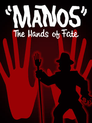 Manos: The Hands of Fate poszter