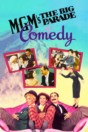 The Big Parade of Comedy poszter