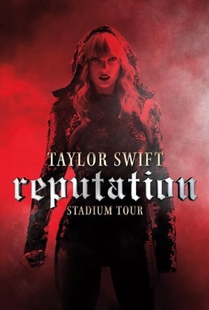 Taylor Swift: A nevezetes stadion turné poszter