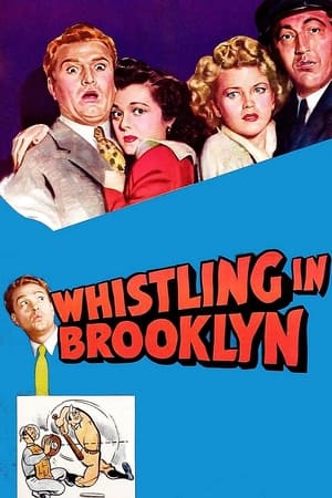 Whistling in Brooklyn poszter