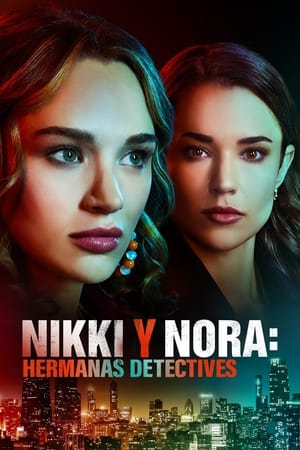 Nikki & Nora: Sister Sleuths poszter