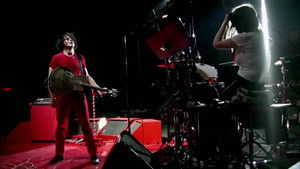 The White Stripes: Under Great White Northern Lights háttérkép