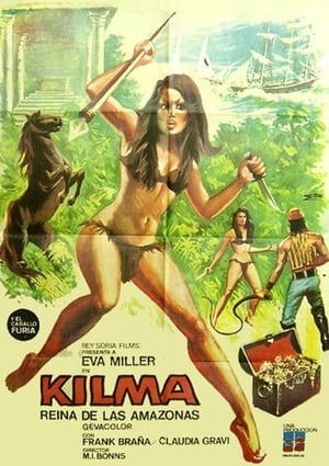 Kilma, reina de las amazonas