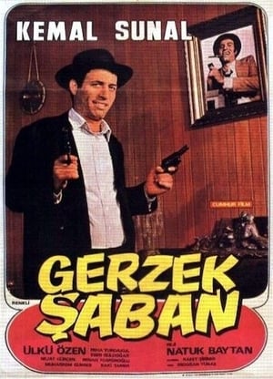 Gerzek Şaban poszter