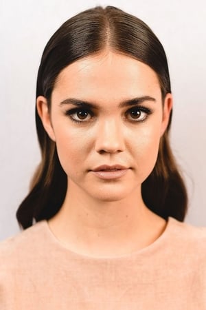 Maia Mitchell profil kép