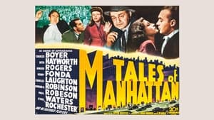 Tales of Manhattan háttérkép