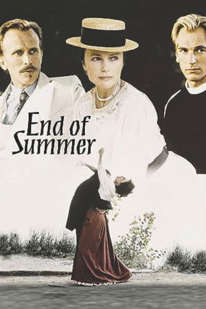 End of Summer poszter