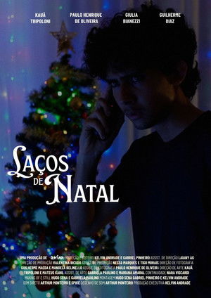 Laços de Natal poszter