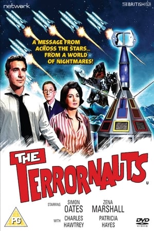 The Terrornauts poszter