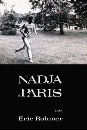 Nadja à Paris poszter