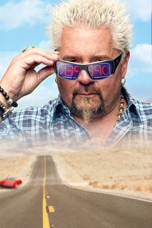 Diners, Drive-Ins and Dives poszter