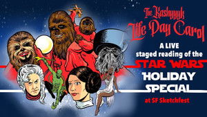 The Kashyyyk Life Day Carol háttérkép