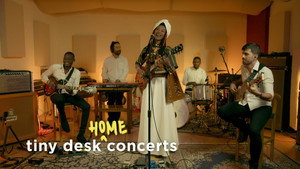 NPR Tiny Desk Concerts 15. évad Ep.17 17. epizód
