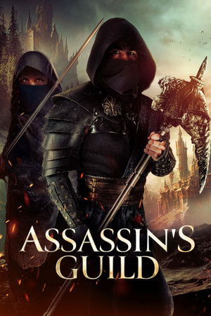 Assassin's Guild poszter