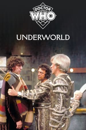 Doctor Who: Underworld poszter