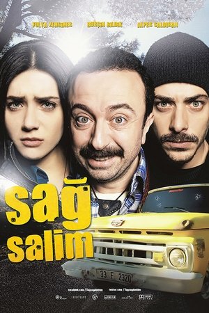 Az utolsó út poszter