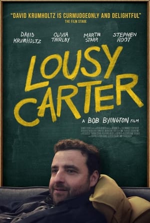 Lousy Carter poszter