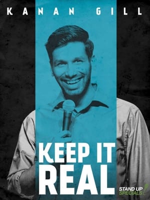 Kanan Gill: Keep It Real poszter