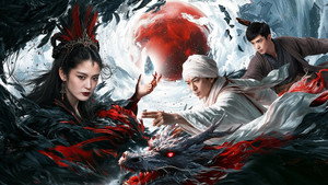 灵魂摆渡·天女之梦 háttérkép