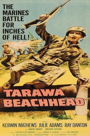 Tarawa Beachhead poszter