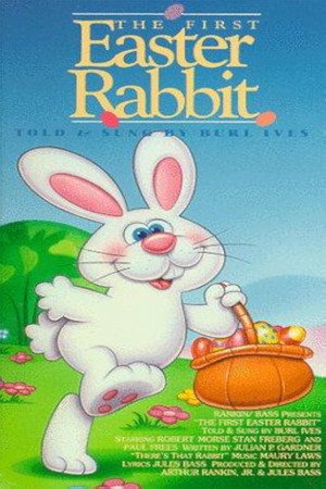 The First Easter Rabbit poszter
