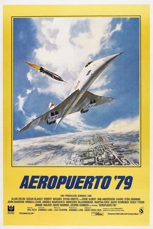 Airport '79 - Concorde poszter